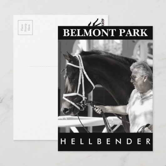 Hellbender von Daredevil Postkarte (Vorne/Hinten)