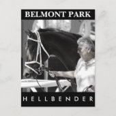 Hellbender von Daredevil Postkarte (Vorderseite)