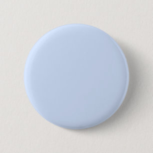 Hellblau Babyblau Button