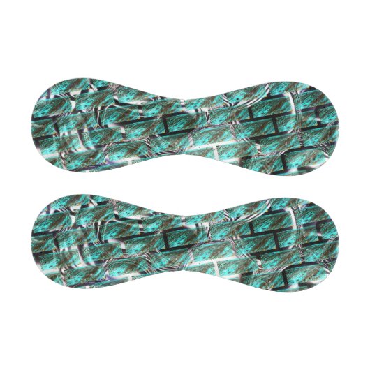 Hellblau, Blasen beim Gürteln oder beim Backeneffe Baseball (Paneele)