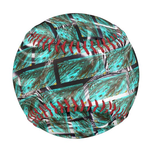 Hellblau, Blasen beim Gürteln oder beim Backeneffe Baseball (Rückseite)