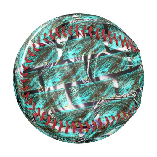 Hellblau, Blasen beim Gürteln oder beim Backeneffe Baseball (Vorderseite Links)