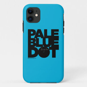 Hellblau iPhone 11 Hülle