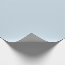 Hellblau Geschenkpapier