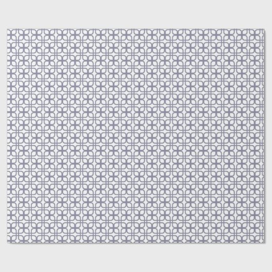 Hellblau Geschenkpapier (Flach)