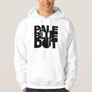Hellblau Hoodie