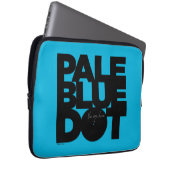 Hellblau Laptopschutzhülle (Vorne Rechts)