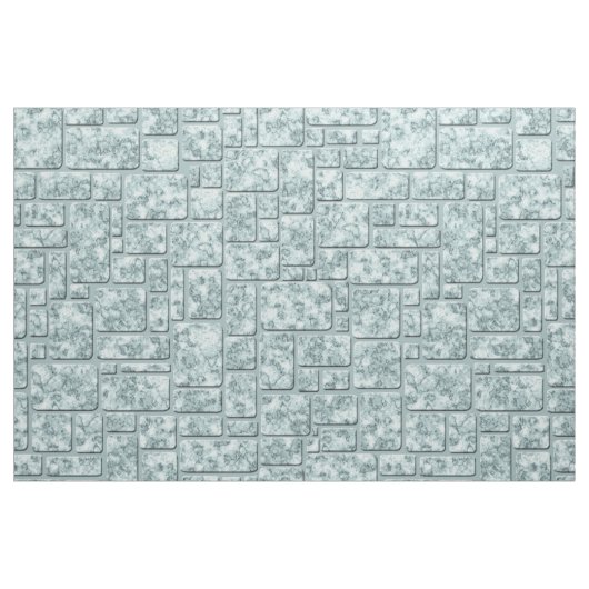 Hellblau, loft stoff (Fat Quarter (45,7 x 55,9 cm))