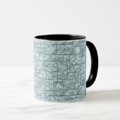 Hellblau, loft tasse (VorderseiteRechts)