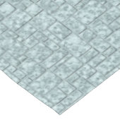 Hellblau, loft tischdecke (Schrägansicht)