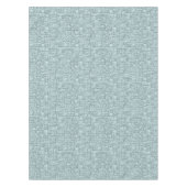 Hellblau, loft tischdecke (Vorderseite)