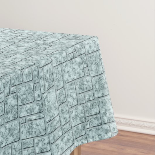 Hellblau, loft tischdecke (Beispiel)