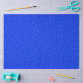 Hellblau mit kleinen Polka-Punkten. Seidenpapier (Basteln)