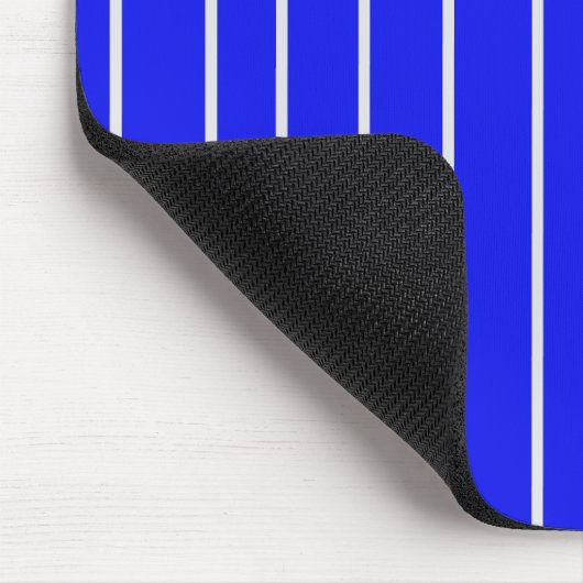 Hellblau mousepad (Ecke)