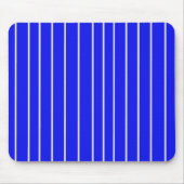 Hellblau mousepad (Vorne)