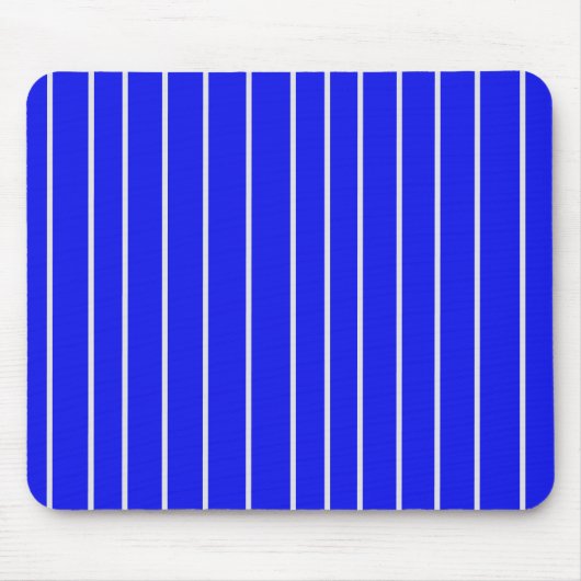 Hellblau mousepad (Vorne)