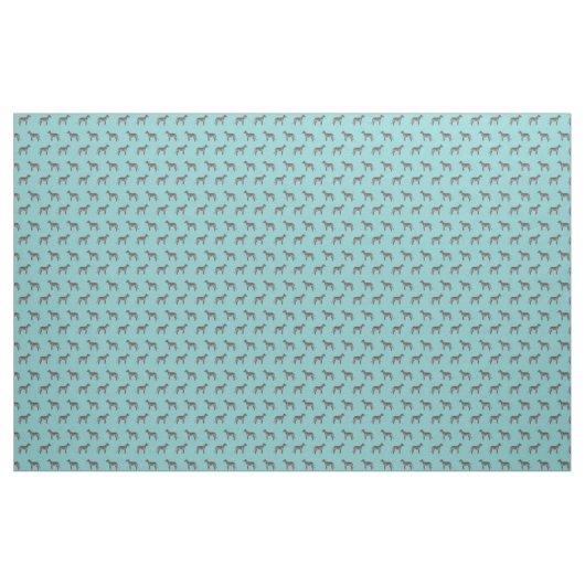 Hellblau Stoff (Yard (91,4 cm))