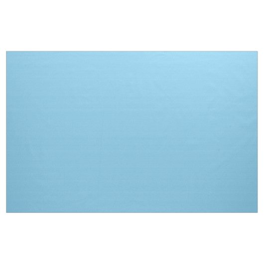 Hellblau Stoff (Yard (91,4 cm))