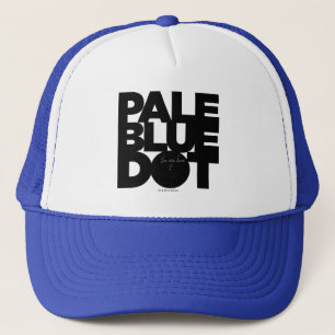 Hellblau Truckerkappe