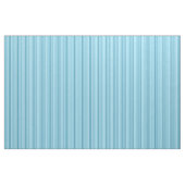 hellblau, türkis und weiße Streifen Stoff (Yard (91,4 cm))
