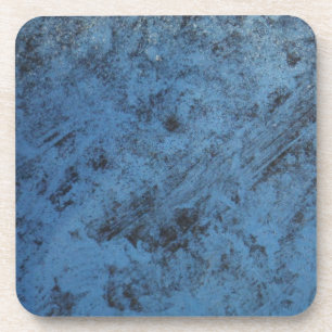 Hellblau vintage getränkeuntersetzer