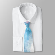 Hellblaue Aquarell-Strand-Ozean-Hochzeit