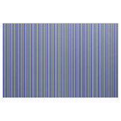 Hellblaue, graue und dunkelblaue Linien Stoff (Yard (91,4 cm))