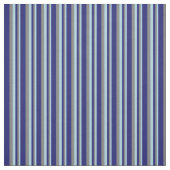 Hellblaue, graue und dunkelblaue Linien Stoff (Muster)