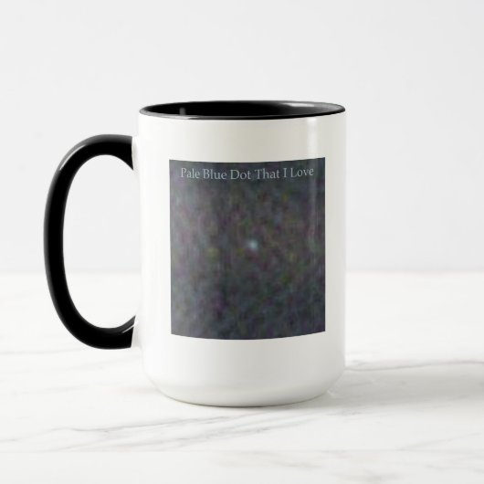 HELLBLAUE PUNKT-TASSE TASSE (Links)