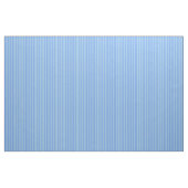 Hellblaue und blaue Cornflower-farbene Linien Stoff (Yard (91,4 cm))