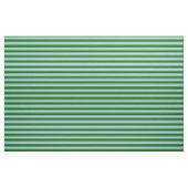 Hellblaue und dunkelgrüne Streifen Stoff (Yard (91,4 cm))