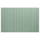 Hellblaue und dunkelolive-grüne Streifen Stoff (Yard (91,4 cm))