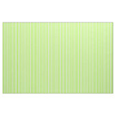 Hellblaue und hellgrüne Streifen Stoff (Yard (91,4 cm))