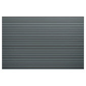 Hellblaue und schwarze farbige Linien Stoff (Yard (91,4 cm))