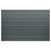 Hellblaue und schwarze farbige Linien Stoff (Fat Quarter (45,7 x 55,9 cm))