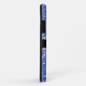 HELLBLAUER CrystaTl BLING IPHONE 5 Fall Case-Mate iPhone Hülle (Hinten/Rechts)