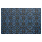 Hellblauer Glitter Stoff (Yard (91,4 cm))