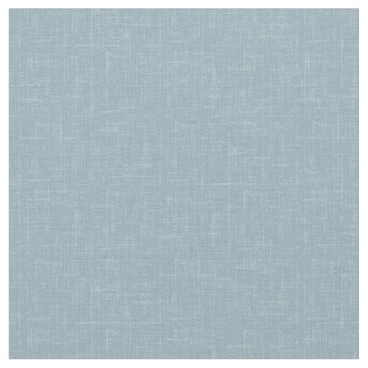 Hellblauer Leinenstoff Stoff (Nahaufnahme)