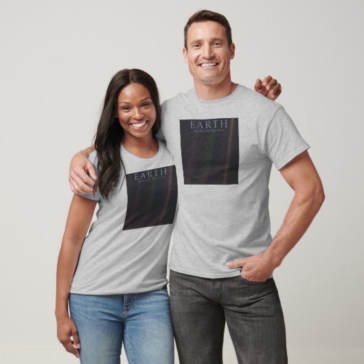 HELLBLAUER PUNKT-T - SHIRT (Unisex)