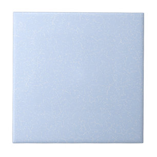 Hellblauer Schnürsenkel Glaze Solid Color Tile Fliese