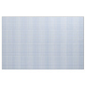Hellblaues Gingham-Muster Klassischer Karomuster-D Stoff (Fat Quarter (45,7 x 55,9 cm))