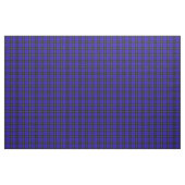 Hellblaues Kobalt Gültig-Weiß/schwarzer Streifen Stoff (Yard (91,4 cm))