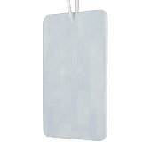 Hellblaues Muster - Auto Autolufterfrischer (Links)