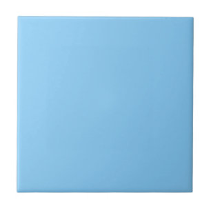 Hellblaues Uni Fliesenmuster Fliese
