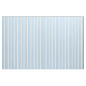 Hellblaues vertikales Streifenmuster Stoff (Yard (91,4 cm))