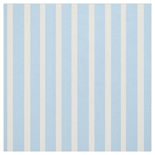 Hellblaues vertikales Streifenmuster Stoff (Muster)