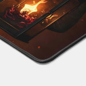 Hellbound Duchess Schreibtischunterlage (Ecke)