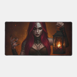Hellbound Duchess Schreibtischunterlage
