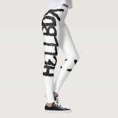 Hellbox-Leggings Leggings (Rechts)