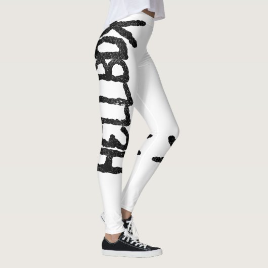 Hellbox-Leggings Leggings (Rechts)